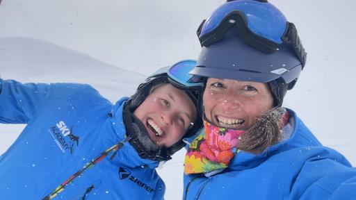 WOW! Snow Pro Workshop in Andermatt (women-only) title image