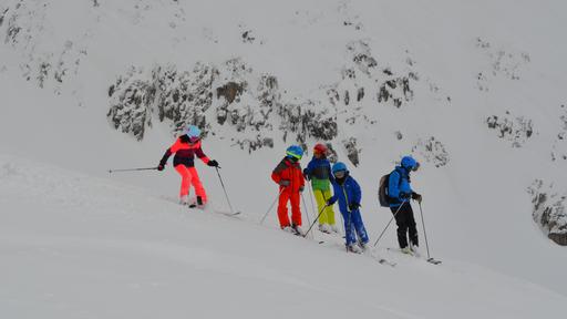 Schnupperkurs - Fahren im freien Gelände title image