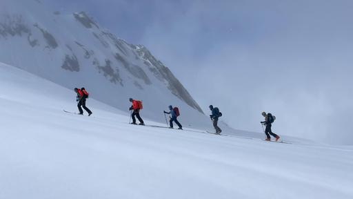 Schnupperkurs Skitouren title image