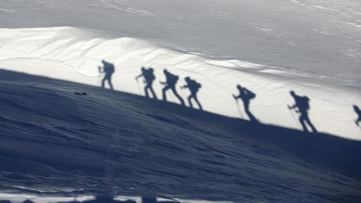 Urner Haute Route title image