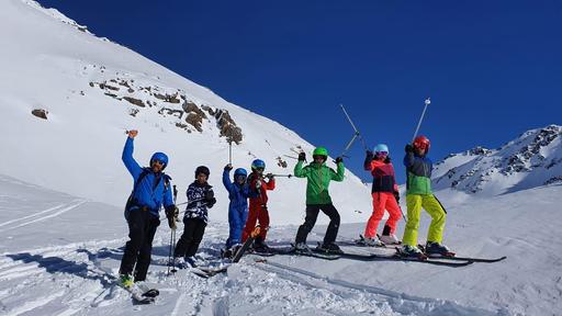 Freeride 4 Kids & Teens title image