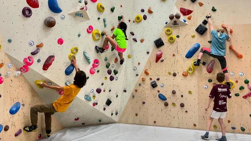 J+S Bouldertraining title image