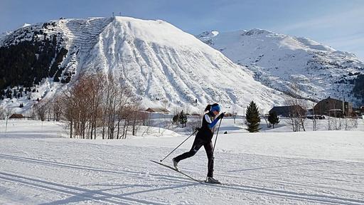 Langlauf - Privatunterricht title image