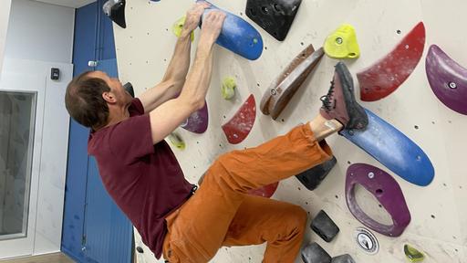 Bouldern - Personal Training title image