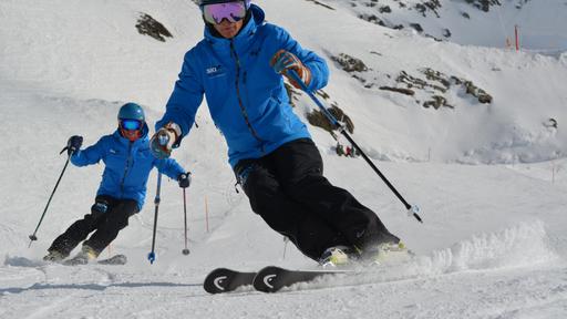 CARV2 Level-Up | Full-Day Private Lesson | Skiers-Only title image